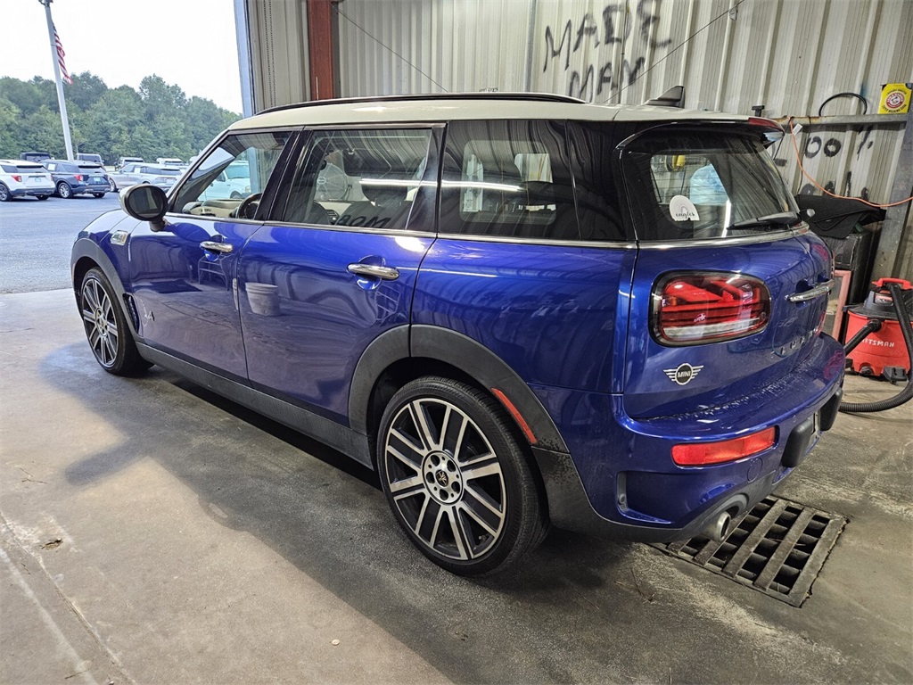 2020 Mini Clubman Base S ALL4 photo 6