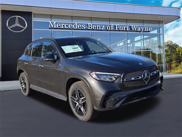 2026 Mercedes-Benz GLC Base's photo