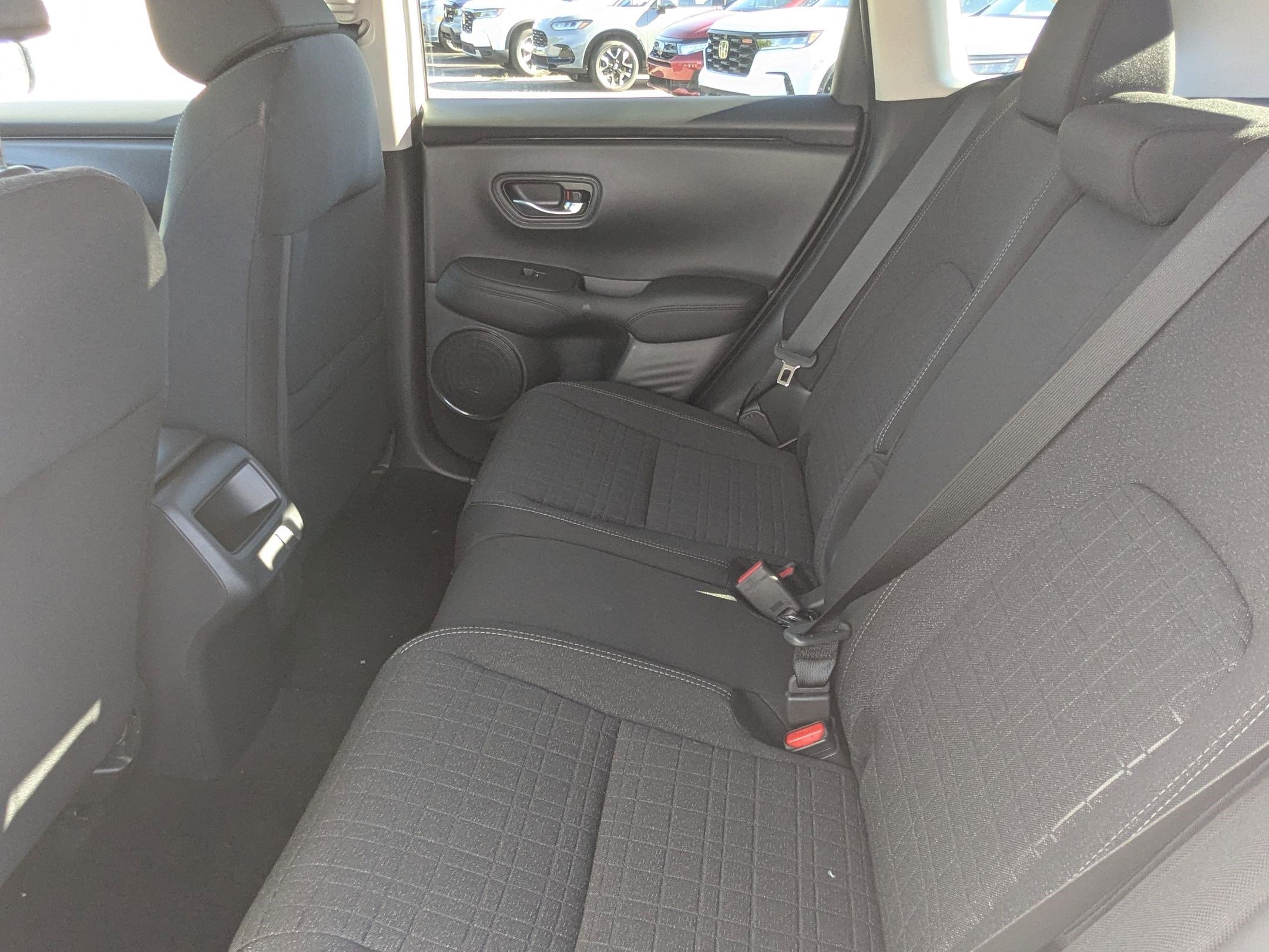 2026 Honda HR-V LX photo 13