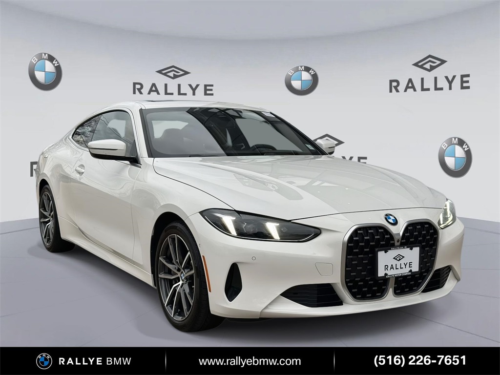 2025 BMW 4 Series 430i's photo