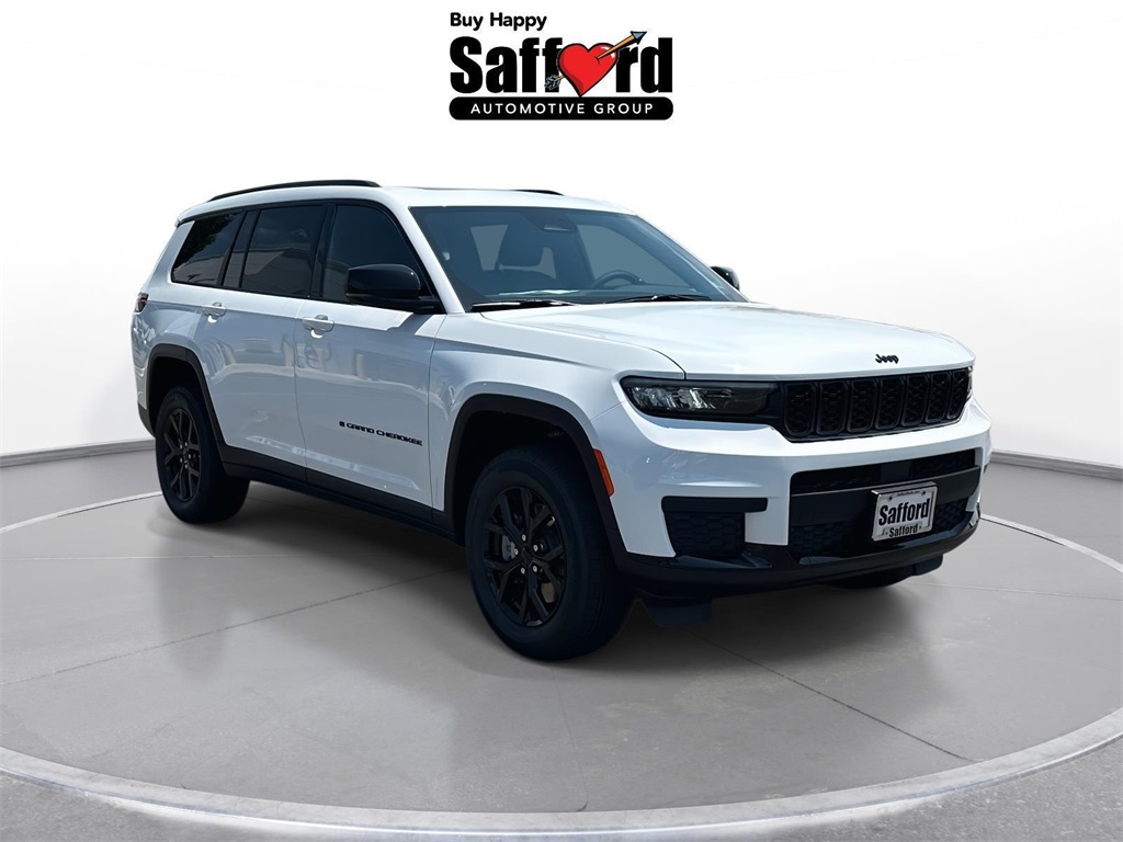 2025 Jeep Grand Cherokee L Altitude's photo