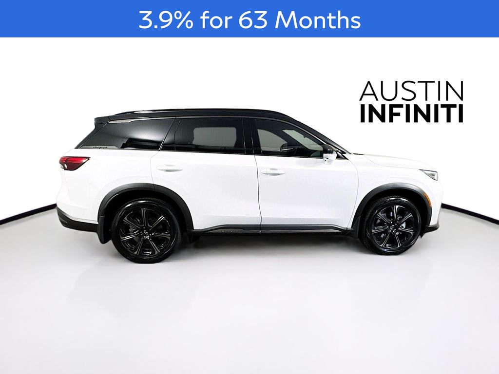 2026 Infiniti QX60 Autograph photo 8