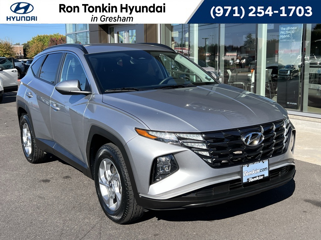 2024 Hyundai Tucson SEL's photo