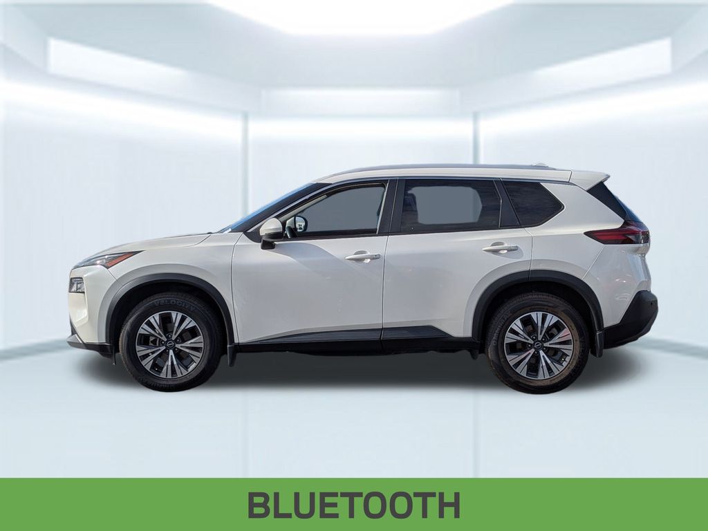 Used 2022 Nissan Rogue SV with VIN JN8BT3BA7NW043508 for sale in Foley, AL