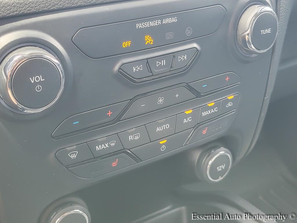 2020 Ford Ranger Lariat photo 15