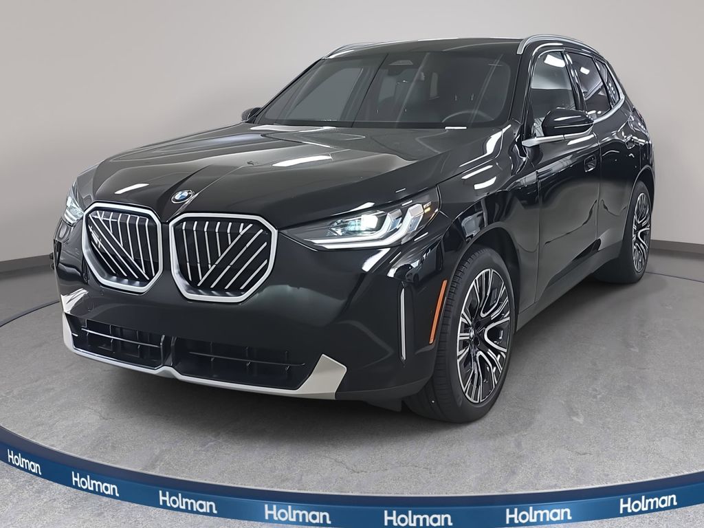 2025 BMW X3 30's photo