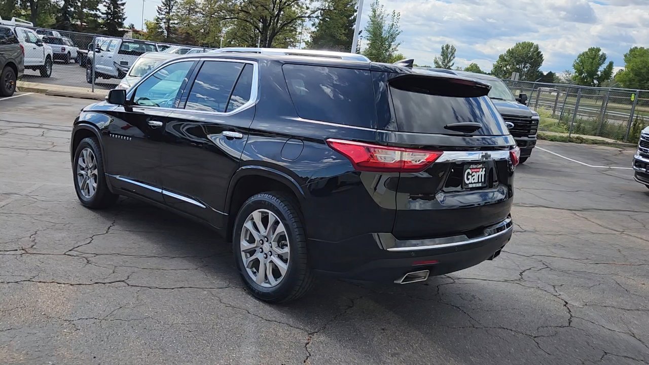 2019 Chevrolet Traverse Premier photo 4