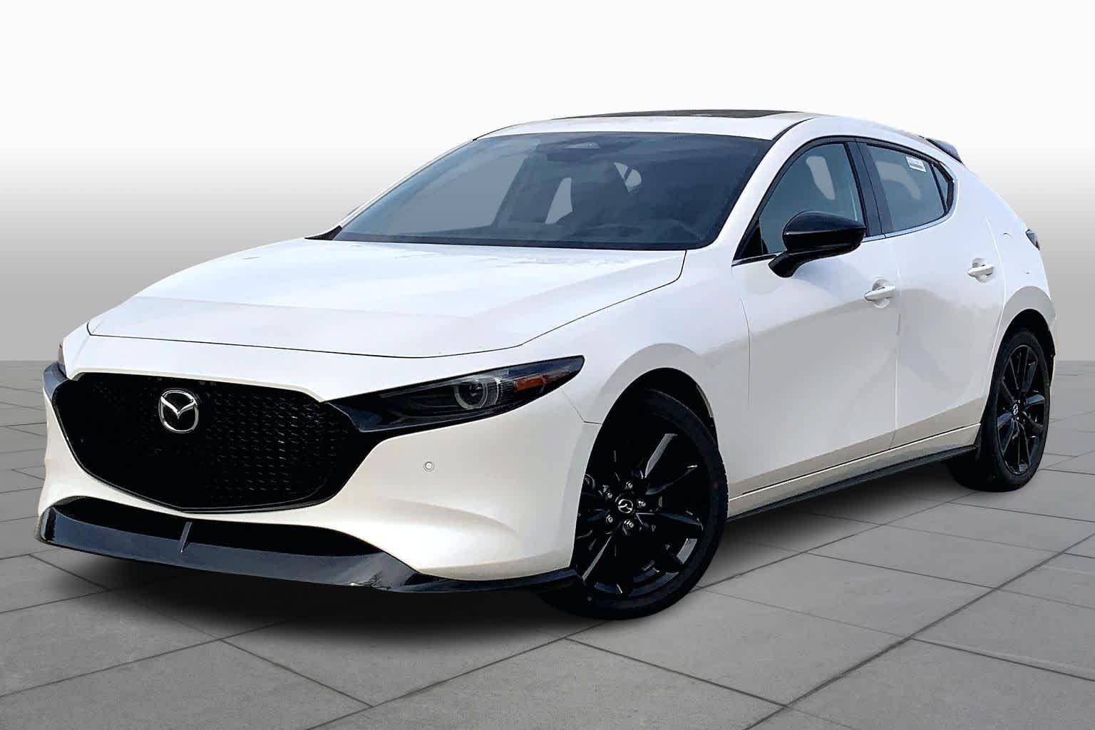 2026 Mazda Mazda3 Turbo Premium Plus's photo