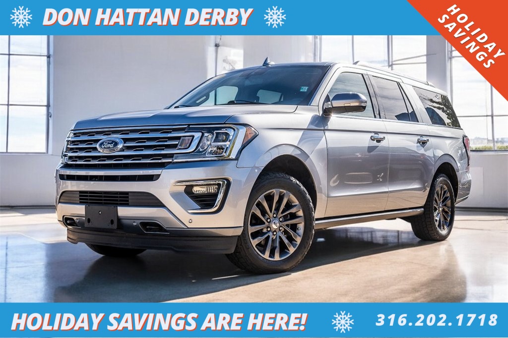 2021 Ford Expedition Limited's photo