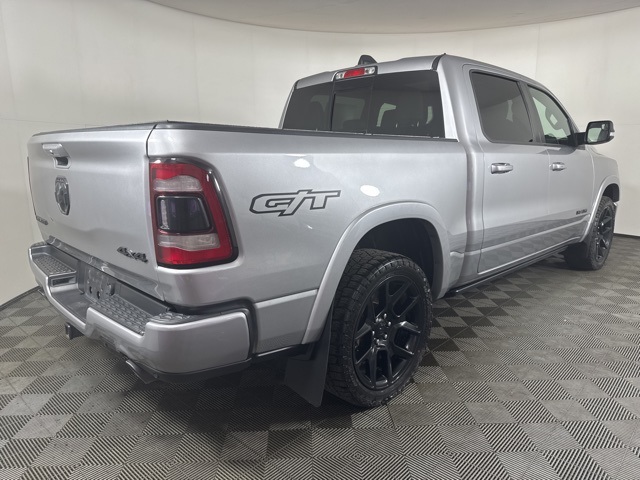 2022 Ram 1500 Laramie photo 3