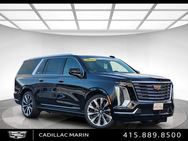 2025 Cadillac Escalade ESV Premium Luxury Platinum's photo