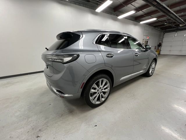 2022 Buick Envision Avenir photo 8