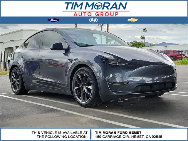 2022 Tesla Model Y Performance's photo