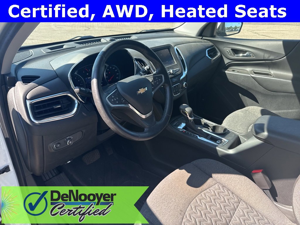2022 Chevrolet Equinox LT photo 13