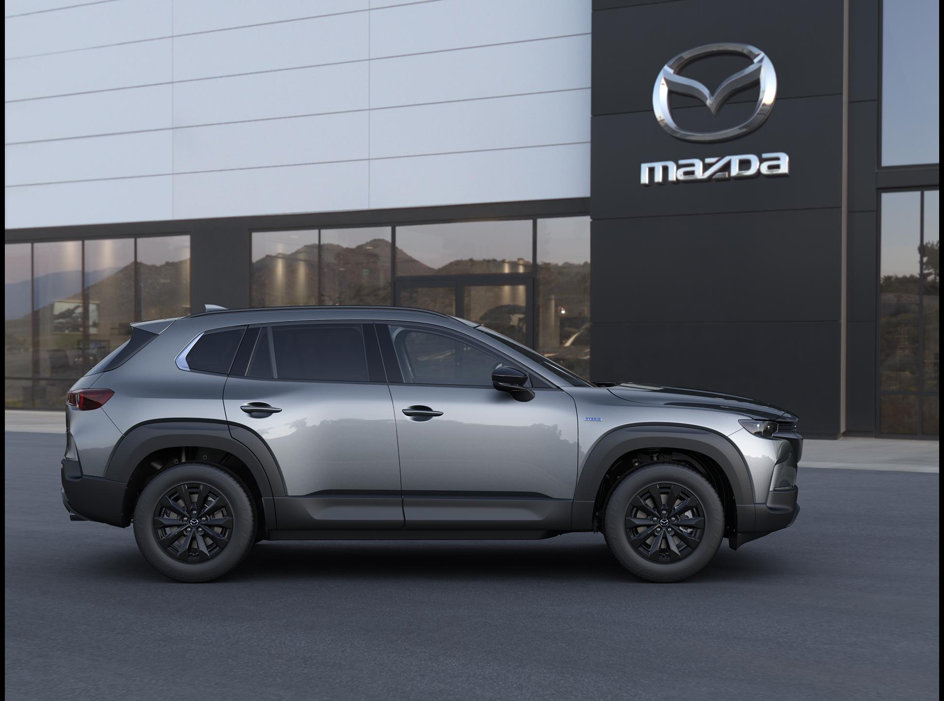 2025 Mazda CX-50 Premium photo 4