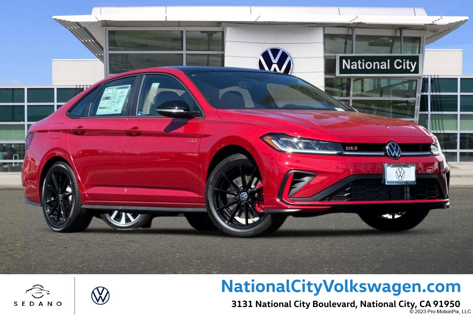 2025 Volkswagen Jetta GLI Autobahn's photo