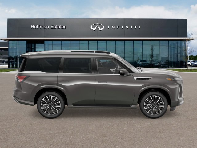 2026 Infiniti QX80 Luxe photo 2