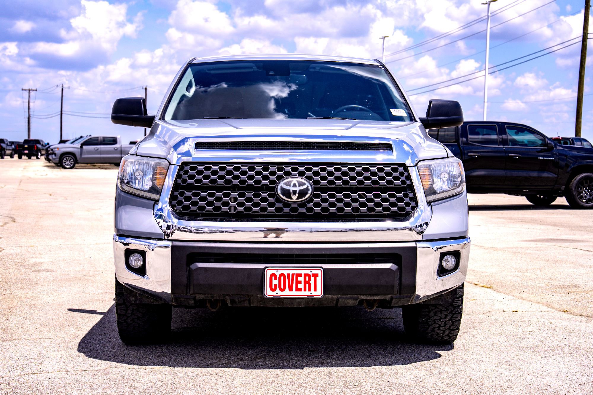 2021 Toyota Tundra SR5 Grade photo 2