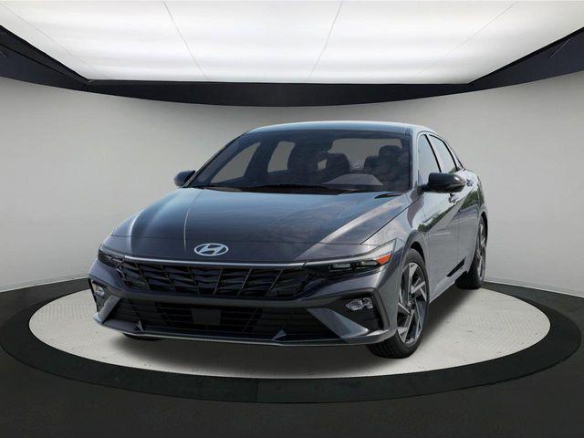 2025 Hyundai Elantra SEL Sport photo 6