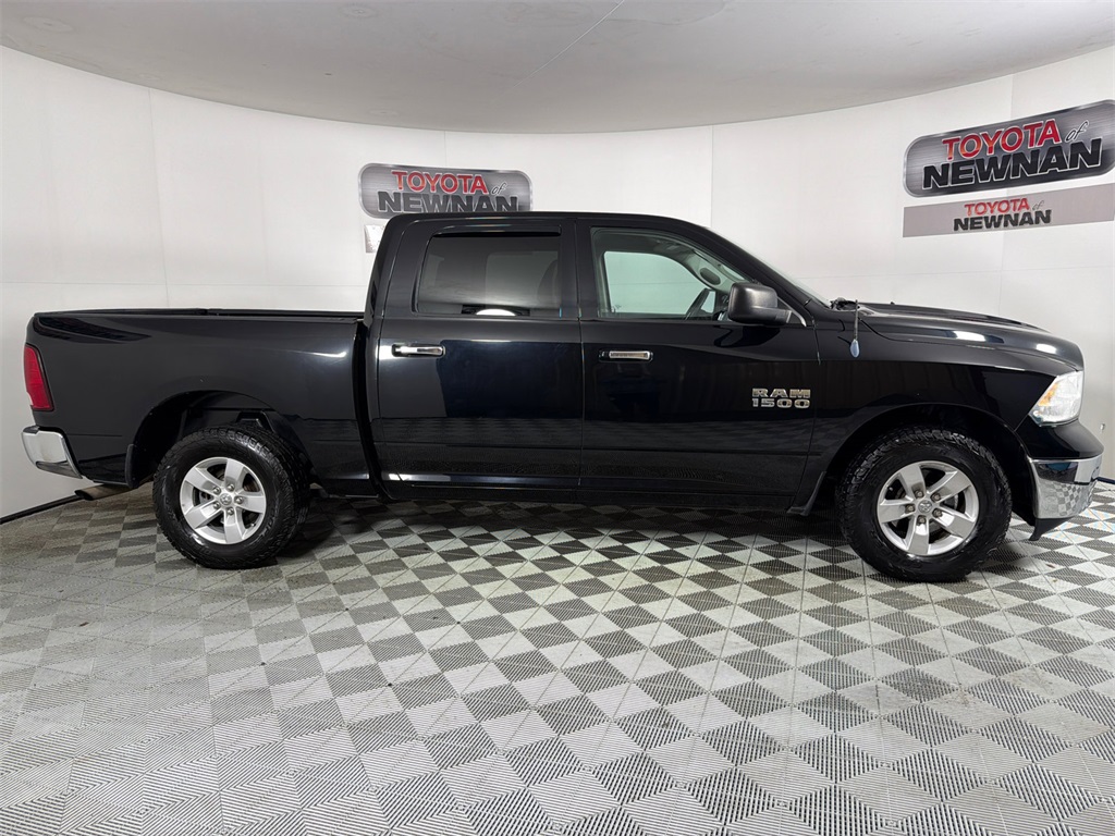 Used 2014 RAM Ram 1500 Pickup SLT with VIN 1C6RR6LG5ES121568 for sale in Newnan, GA