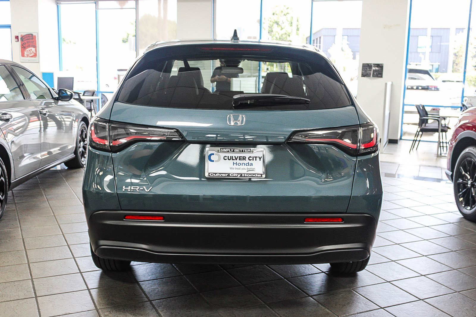 2026 Honda HR-V LX photo 4