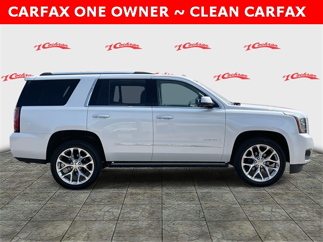 2019 Gmc Yukon Denali photo 2