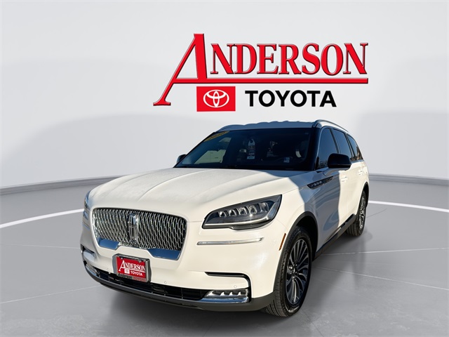 2020 Lincoln Aviator Reserve's photo