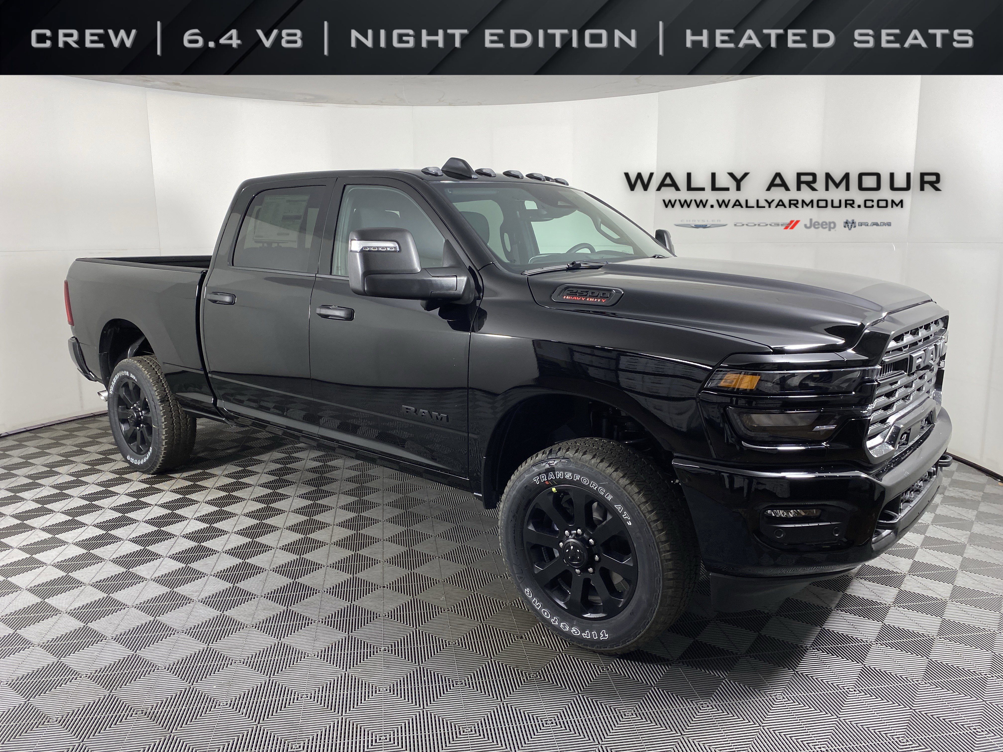 2026 RAM Ram 2500 Pickup Big Horn's photo