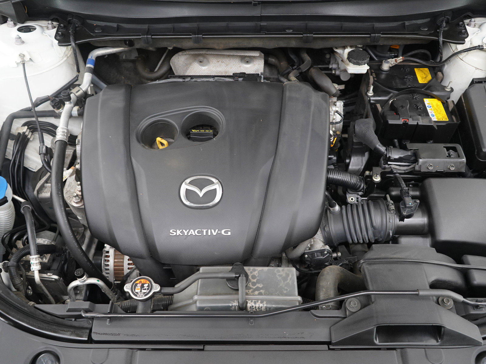 2023 Mazda CX-5 2.5 S Premium photo 24