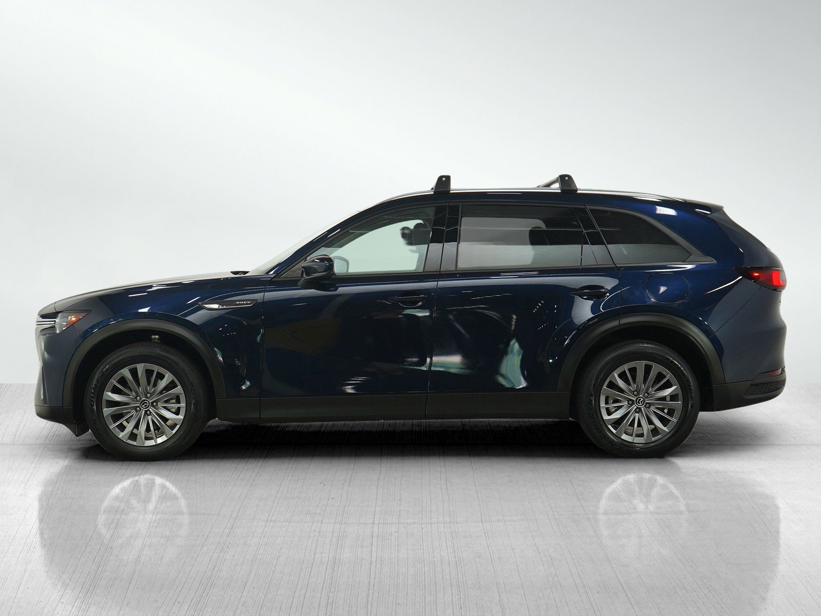 Certified 2024 Mazda CX-90 Preferred Package with VIN JM3KKBHA2R1135054 for sale in Burnsville, Minnesota