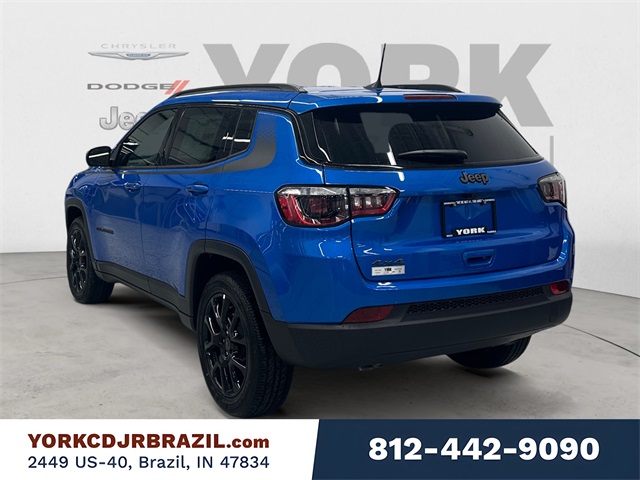 2026 Jeep Compass North Edition photo 3