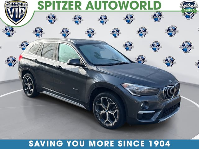 2018 BMW X1 28i