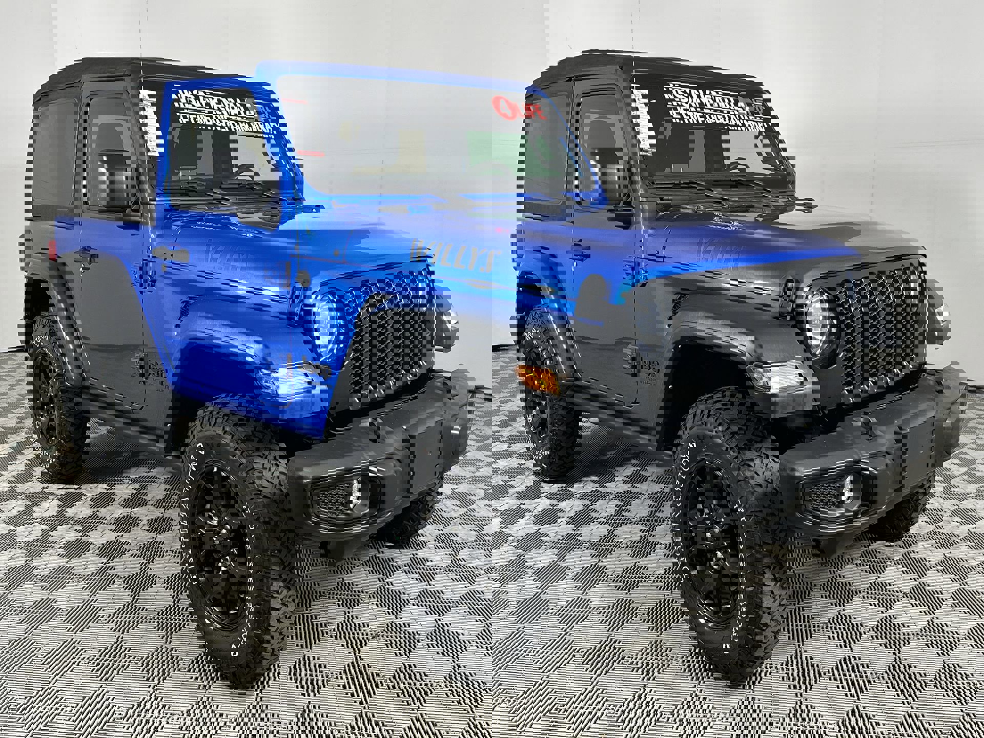 1C4GJXANXMW713621