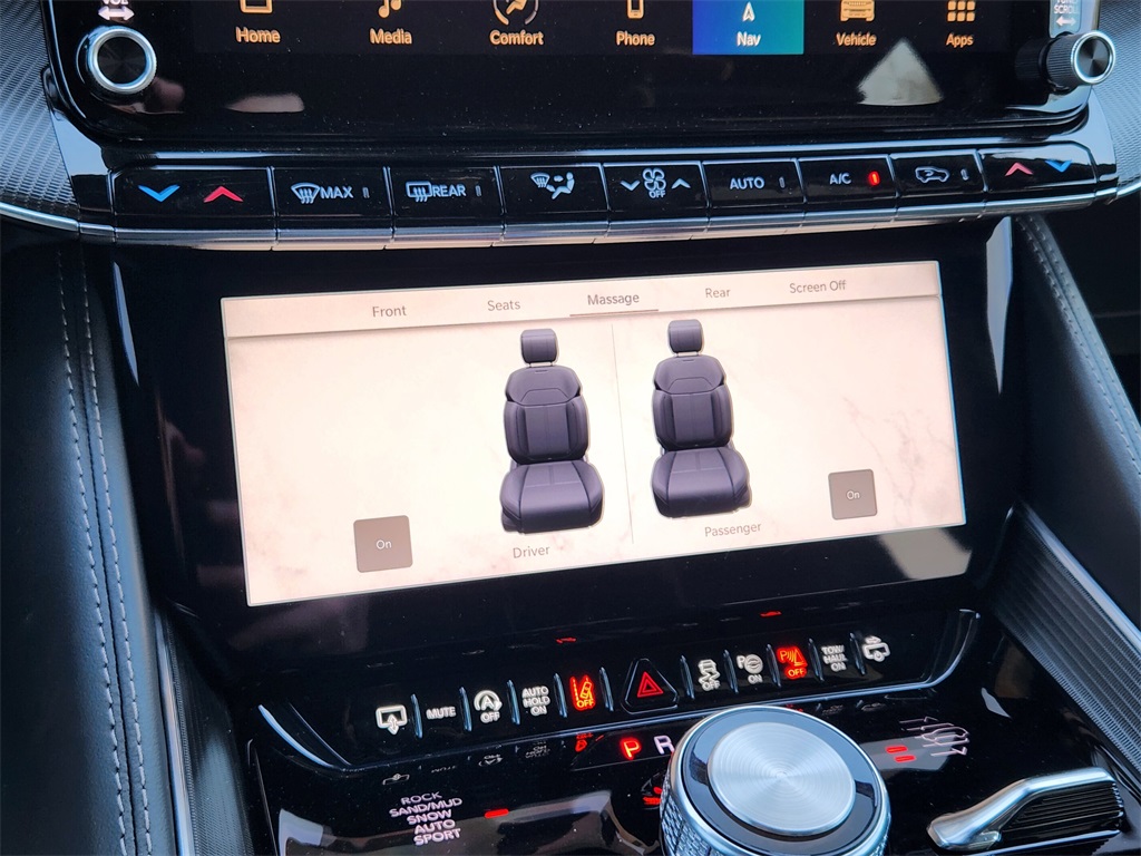 2024 Jeep Grand Wagoneer L II photo 14