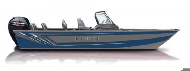 New 2025 Lund 1875 Impact XS Sport in Sioux Falls #26082 | Vern Eide