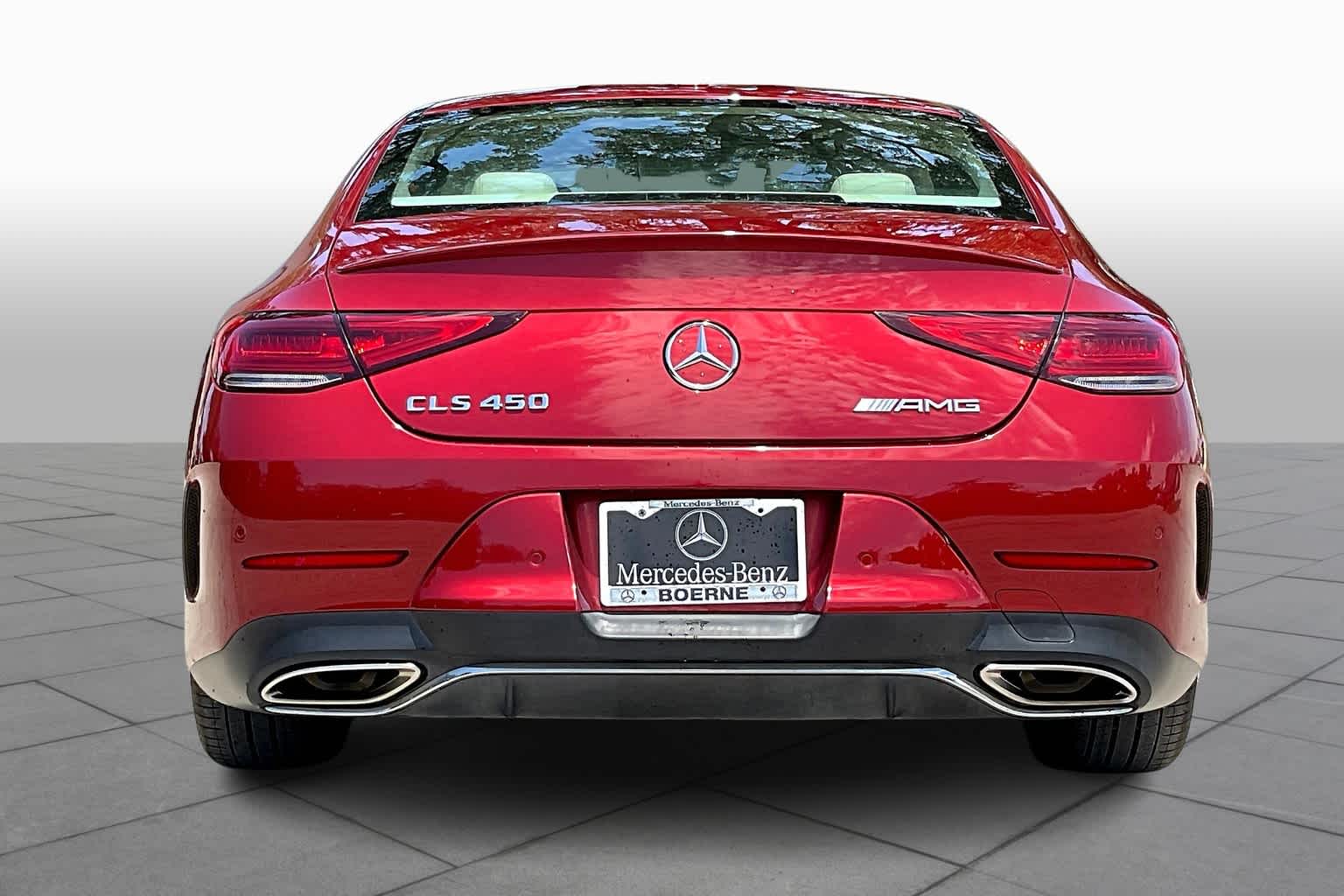 2019 Mercedes Benz CLS 450 photo 4