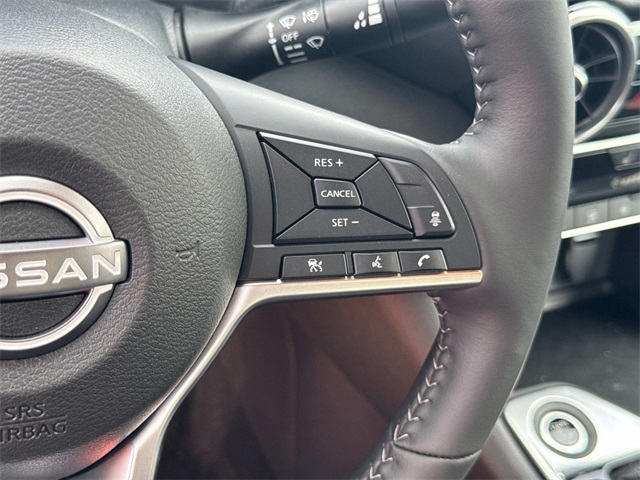 2025 Nissan Sentra SV photo 23