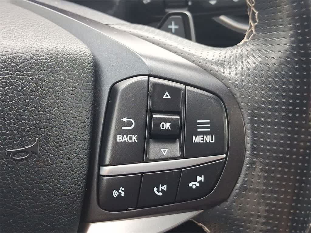 2020 Ford Explorer ST photo 22