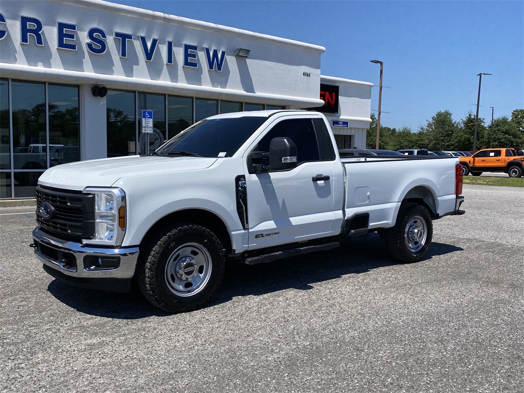 2024 Ford F-350 XL photo 3