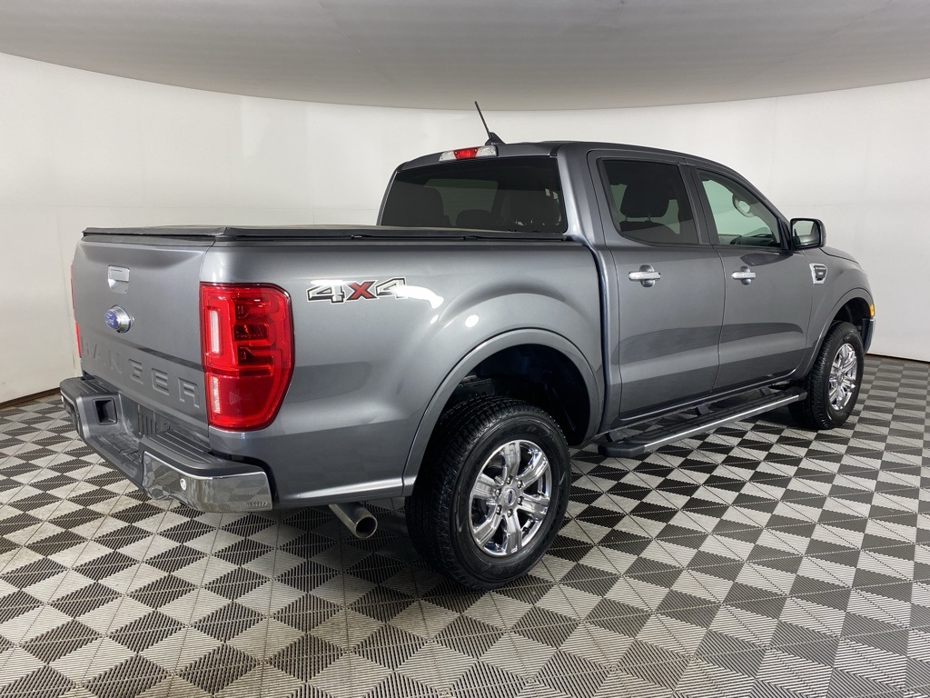 2023 Ford Ranger XLT photo 9