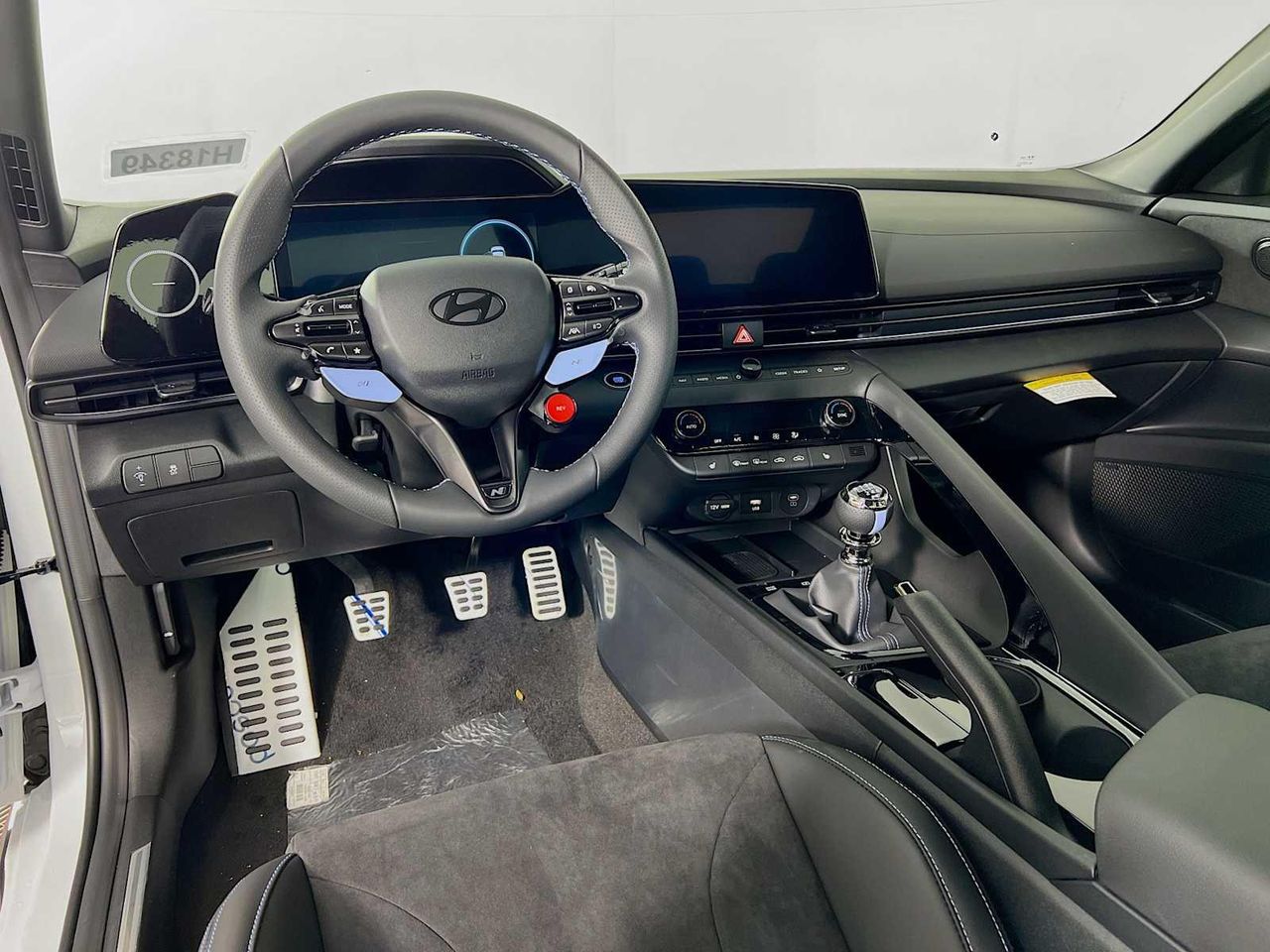 2025 Hyundai Elantra N photo 4