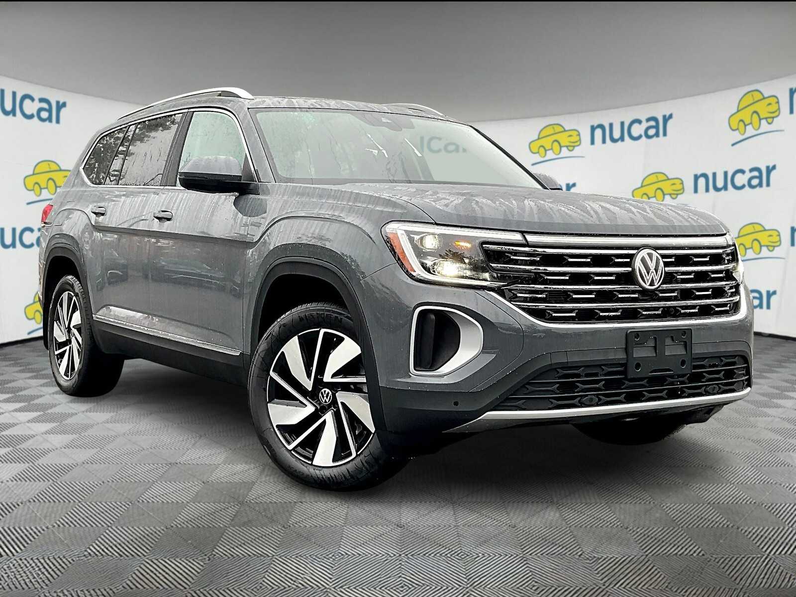 2026 Volkswagen Atlas SEL's photo