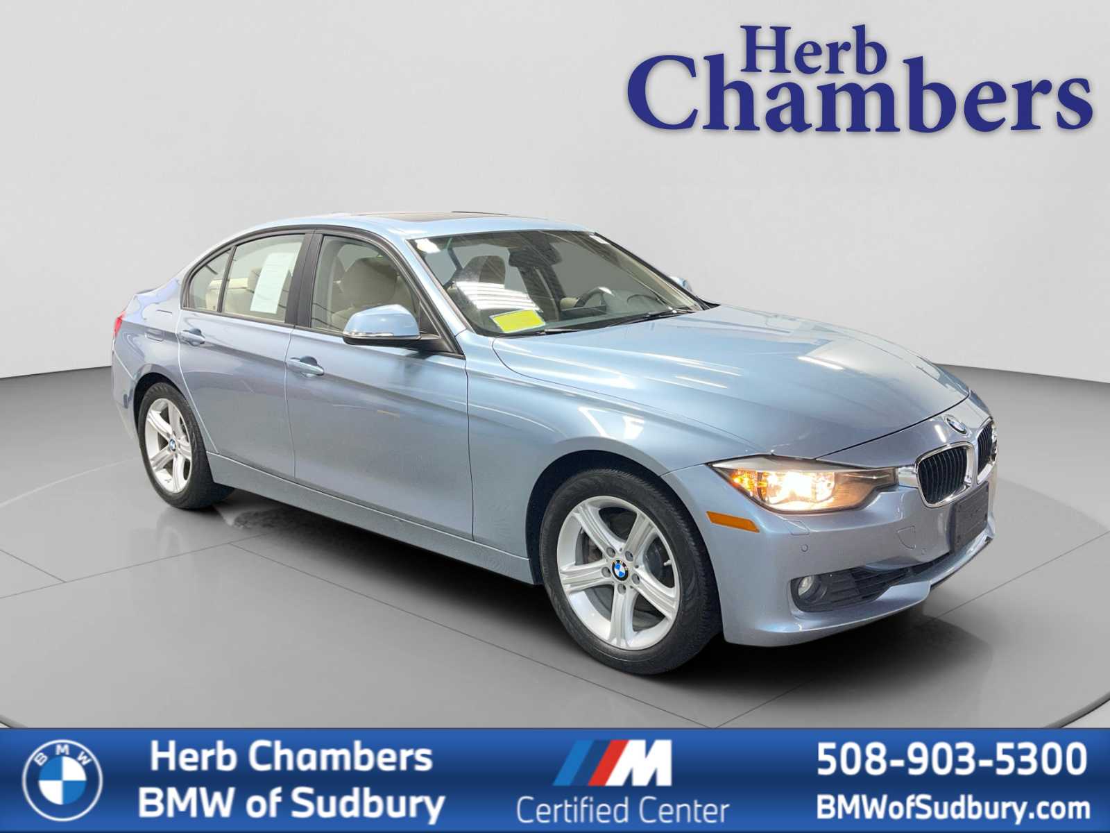 2015 BMW 3 Series 328i's photo