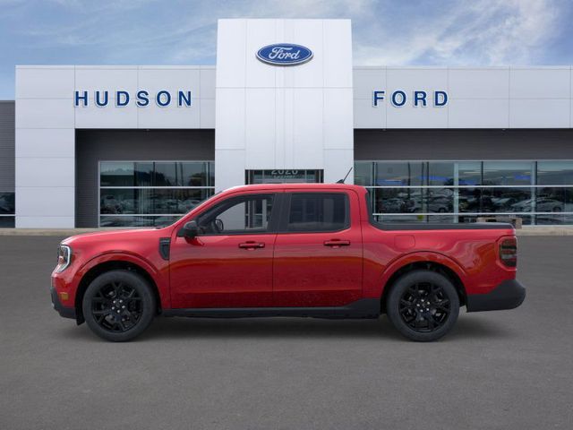 2025 Ford Maverick Lariat photo 3