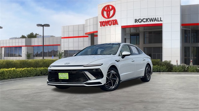 2025 Hyundai Sonata SEL's photo