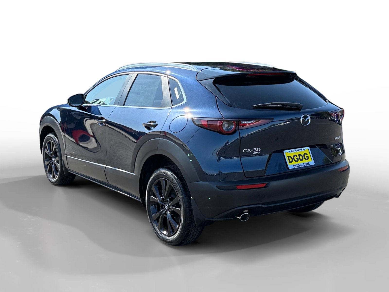 2025 Mazda CX-30 2.5 Select Sport photo 3