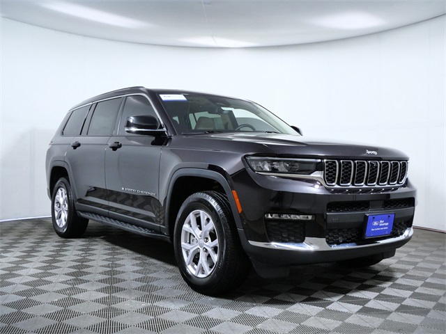 2022 Jeep Grand Cherokee L Limited's photo