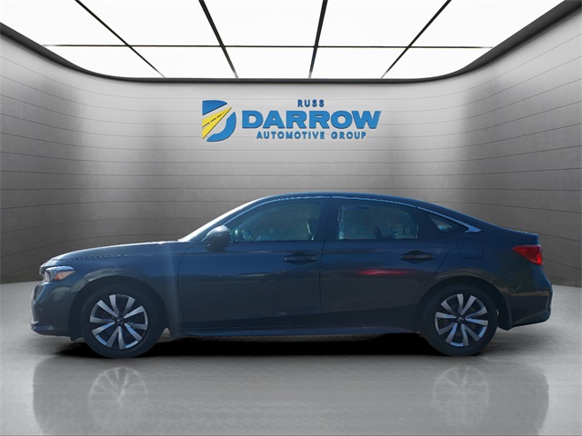 2022 Honda Civic LX photo 2
