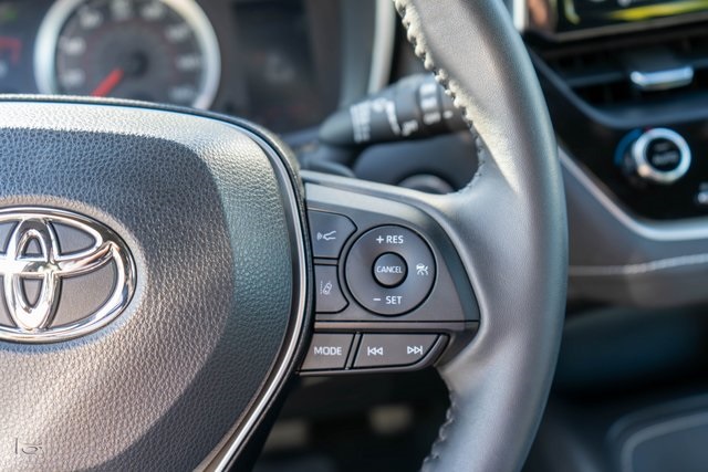 2022 Toyota Corolla SE photo 19