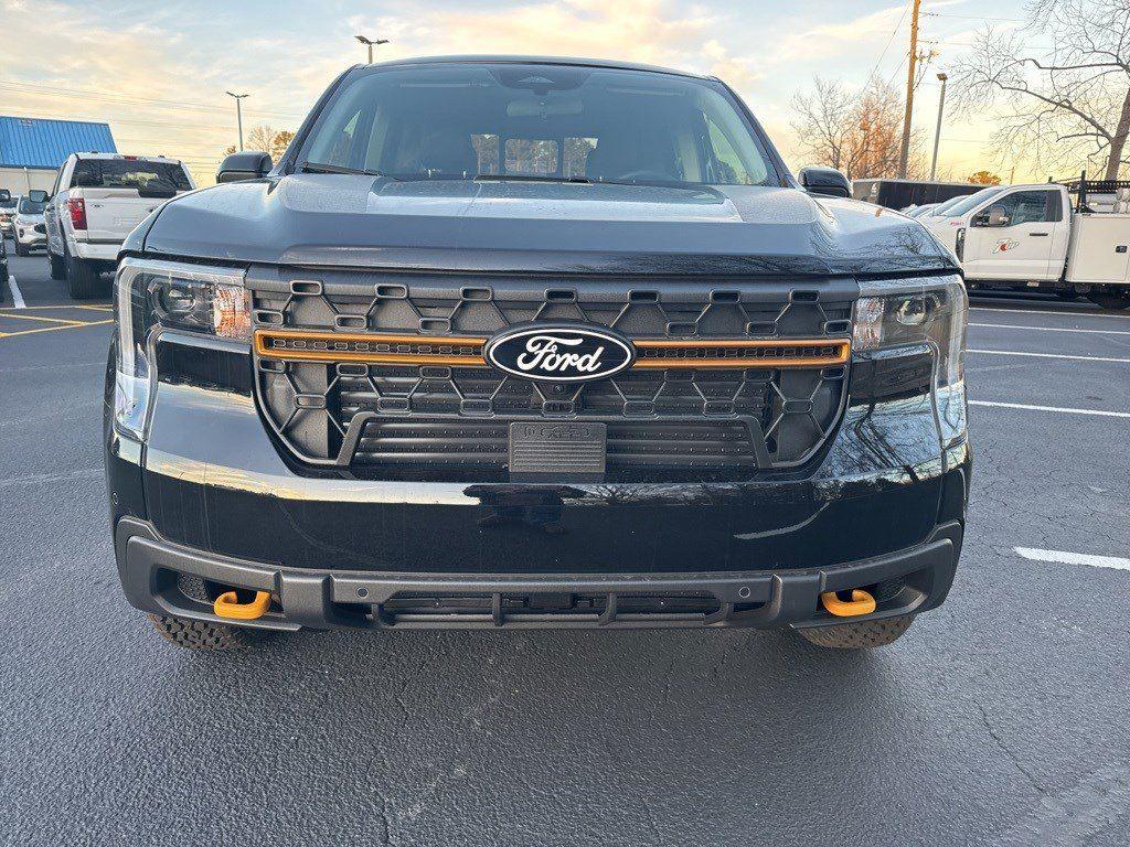 2025 Ford Maverick Tremor photo 20
